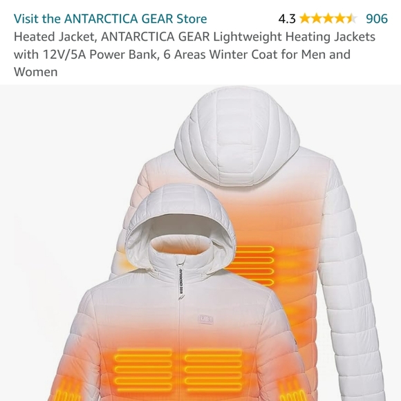 Heating jacket - Picture 4 of 4